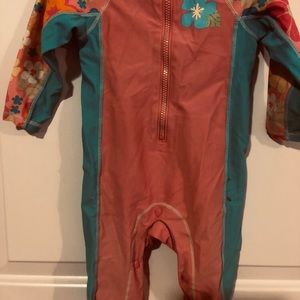 Full body rash guard